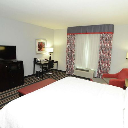 Hampton Inn & Suites Albany At Albany Mall Exterior foto
